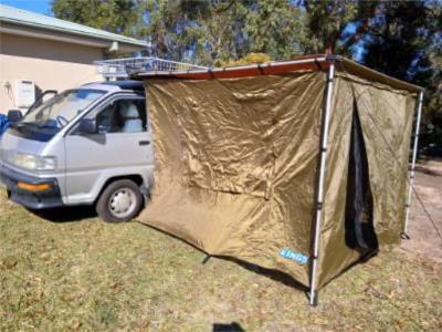 1988 TOYOTA LITE ACE MID ROOF VAN YM35 for sale in Mid North Coast